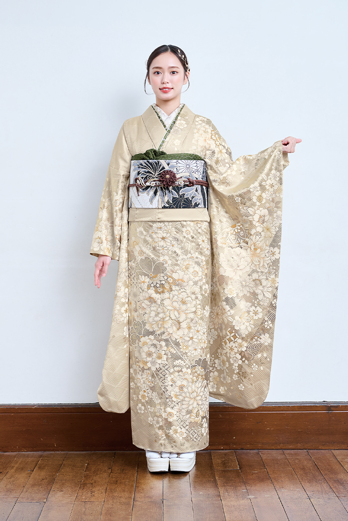 振袖コレクション 26-H813