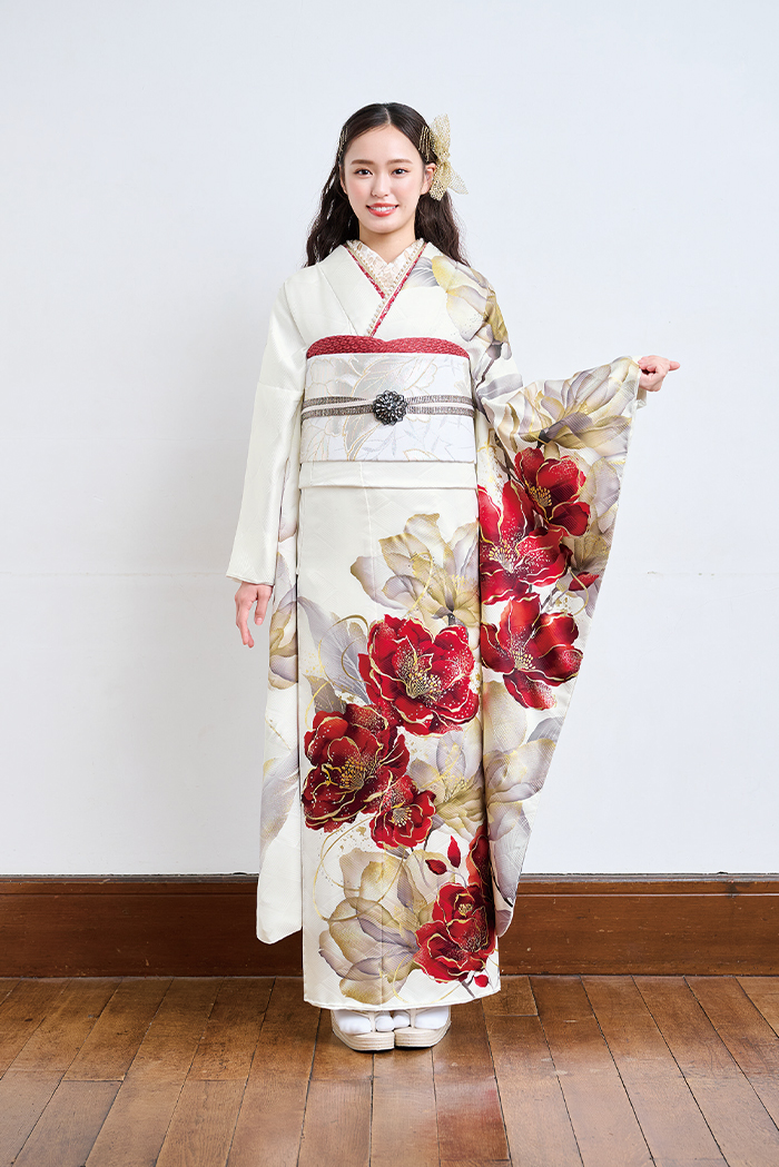 振袖コレクション 26-H808